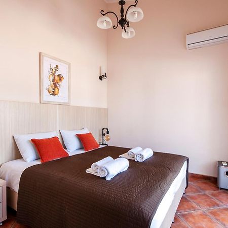 Lux M & A Apartments 부드바 외부 사진