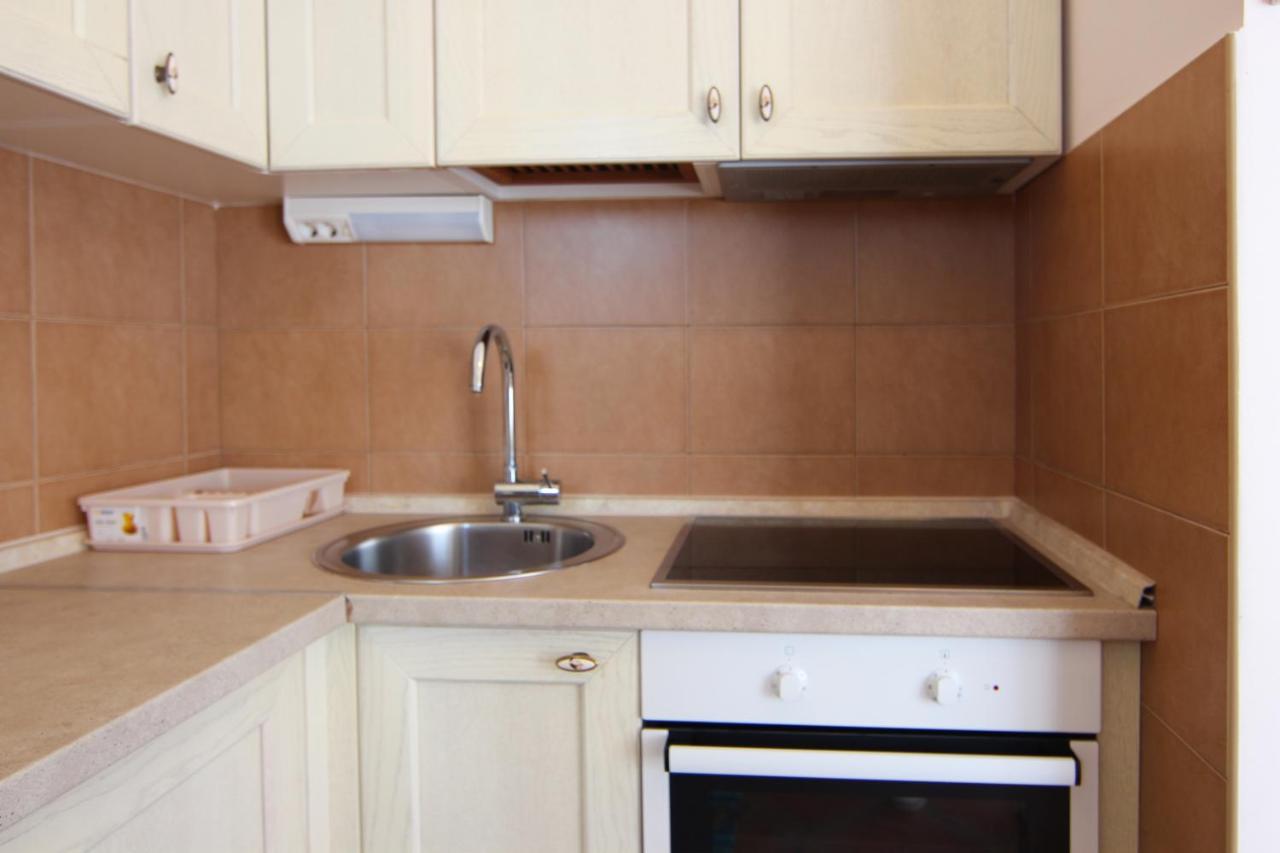 Lux M & A Apartments 부드바 외부 사진