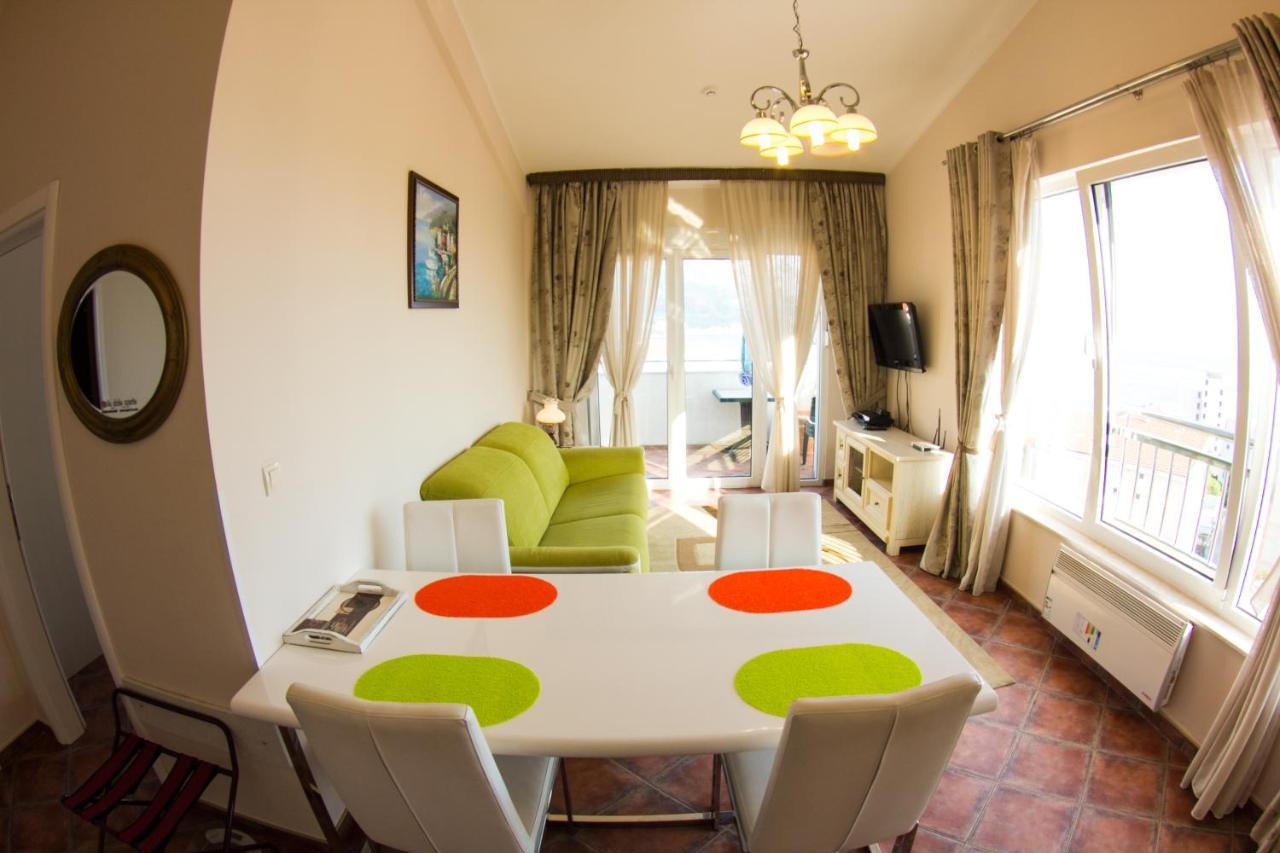 Lux M & A Apartments 부드바 외부 사진