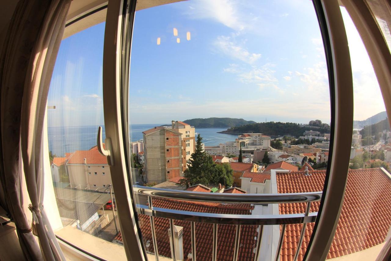 Lux M & A Apartments 부드바 외부 사진